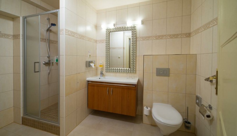 Spa Resort PAWLIK - AQUAFORUM Františkovy Lázně